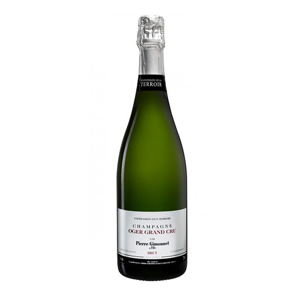 Pierre Gimonnet Champagne Oger Grand Cru - Brix + Mortar Wine Co. Pierre Gimonnet Champagne Oger Grand Cru - Brix + Mortar Wine Co.