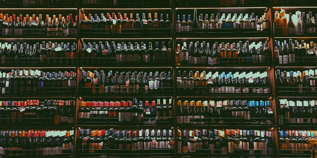 HOW TO STOCK AN IMPRESSIVE WINE CELLAR