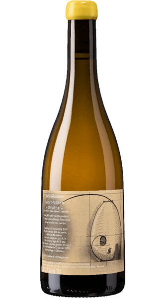 Bret Brothers St. Veran la Bonnode Cuvée Ovoïde