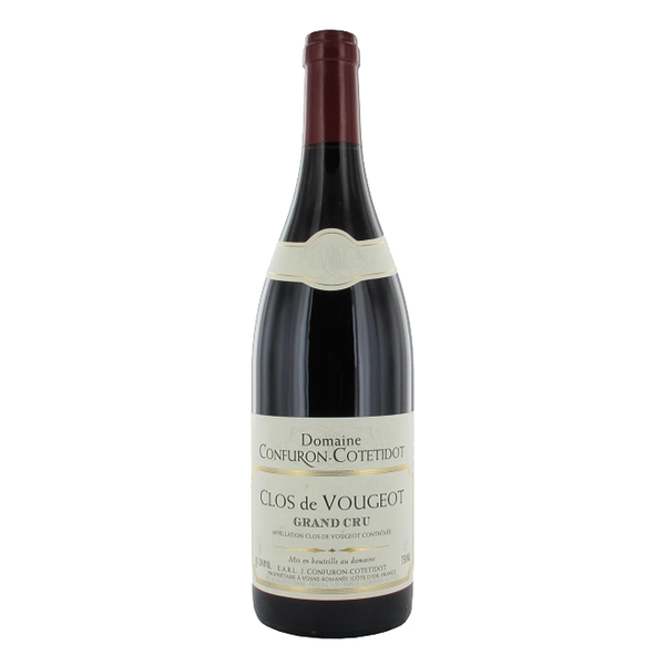Confuron-Cotetidot Clos Vougeot Grand Cru