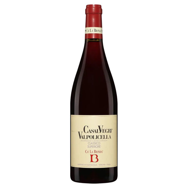 Ca' la Bionda Valpolicella Superiore Casaslvegri