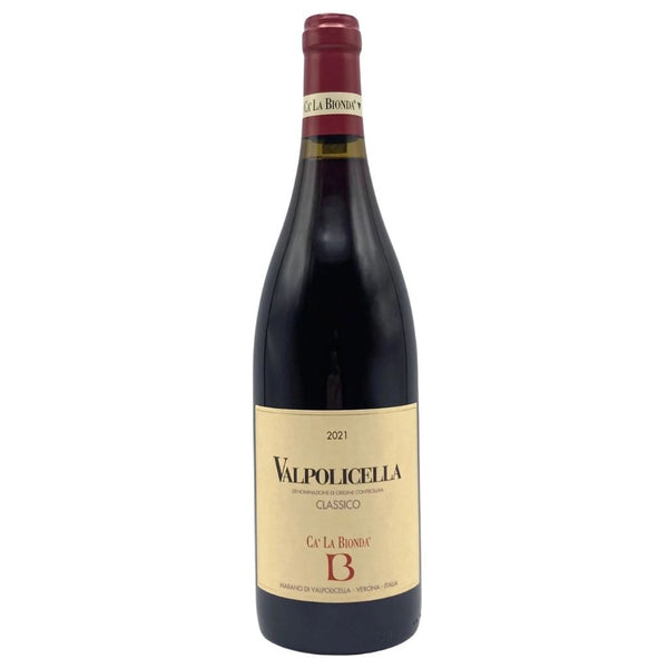 Ca' la Bionda Valpolicella Classico