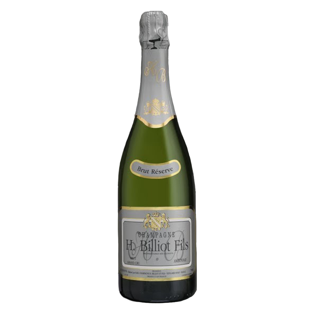 H. Billiot et Fils Champagne Brut Reserve Grand Cru 1.5L - Brix + Mortar Wine Co. H. Billiot et Fils Champagne Brut Reserve Grand Cru 1.5L - Brix + Mortar Wine Co.
