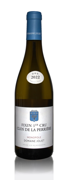 Domaine Joliet Fixin 1er Cru Blanc Clos de la Perriere Monopole