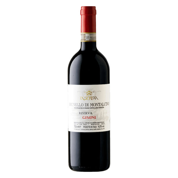 La Serena Brunello di Montalcino Riserva Gemini