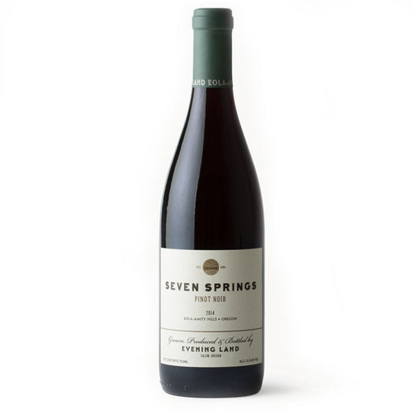 Evening Land Vineyards Seven Springs Pinot Noir