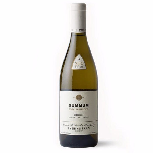 Evening Land Vineyards La Source Chardonnay