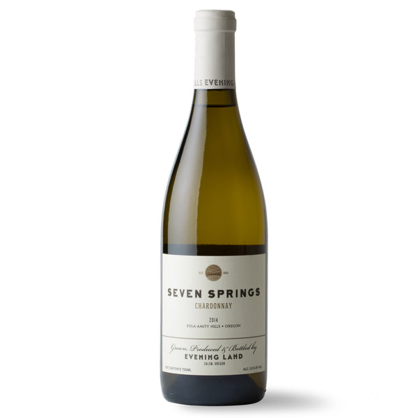 Evening Land Vineyards Seven Springs  Chardonnay