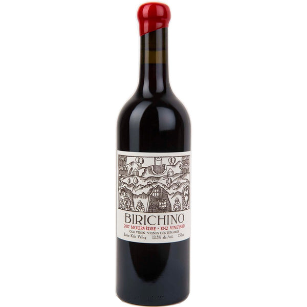 Birichino Mourvedre 'Little Big Block'
