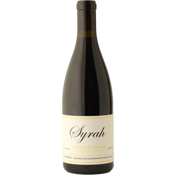 Pax Wines Syrah The Bench
