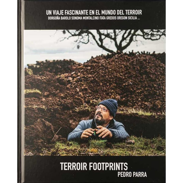 Pedro Parra - 'Terroir Footprints'