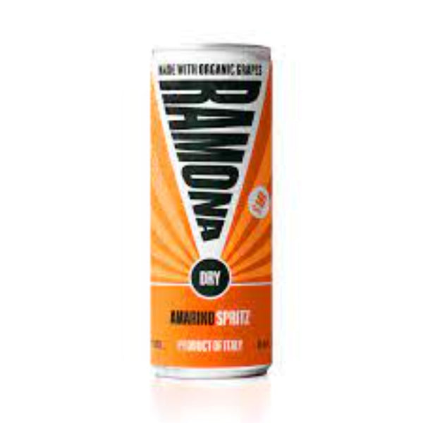 Ramona Wine Spritz Amarino