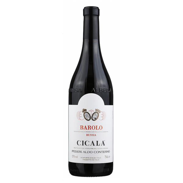 Aldo Conterno Barolo Cicala