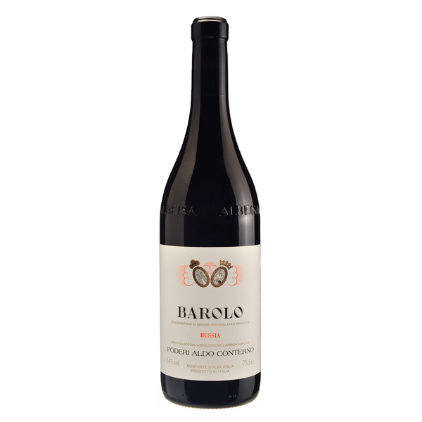 Aldo Conterno Barolo Bussia