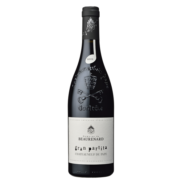 Domaine de Beaurenard Chateauneuf-du-Pape Gran Partita