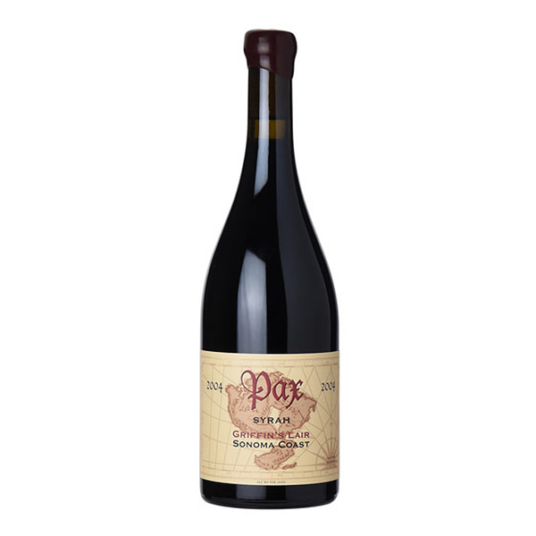 Pax Wines Griffin's Lair Syrah