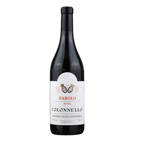 Aldo Conterno Barolo Colonnello