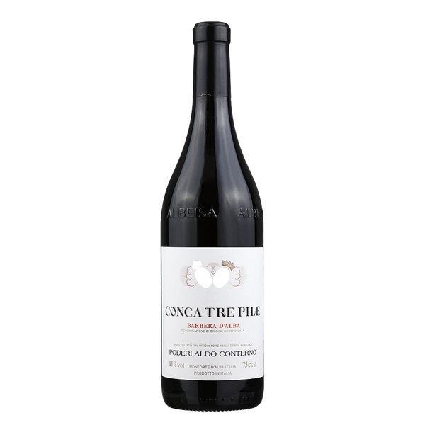 Aldo Conterno Barbera d'Alba Conca Tre Pile