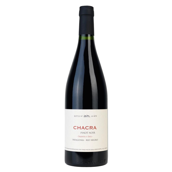 Bodega Chacra Pinot Noir Treinta y Dos