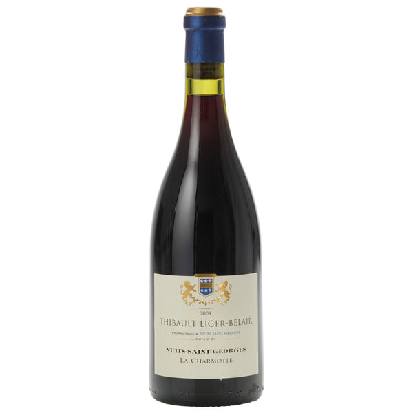 Thibault Liger-Belair Nuits-st-Georges 1er Cru les Saint Georges