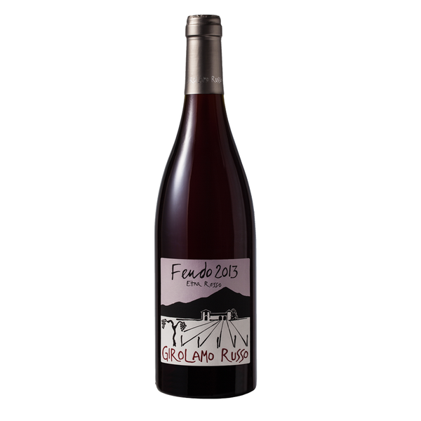 Girolamo Russo Etna Rosso Feudo