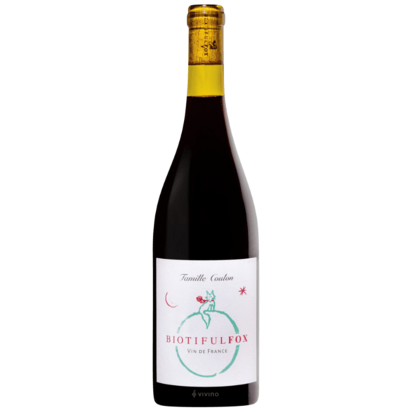 Domaine de Beaurenard Biotiful Fox Vin de France Red
