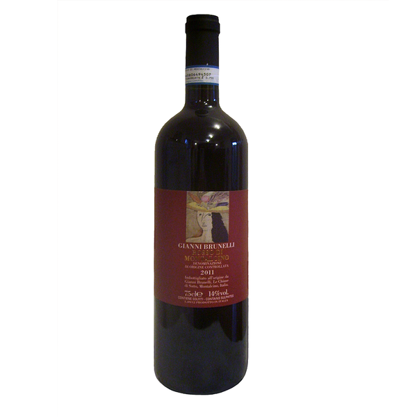 Gianni Brunelli Rosso di Montalcino