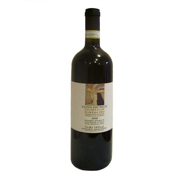 Gianni Brunelli Brunello di Montalcino