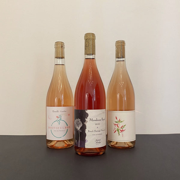 Rosé Mixed Box