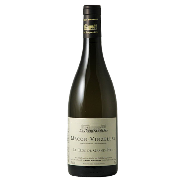 Bret Brothers Macon-Villages Terroirs de Maconnais 1.5L
