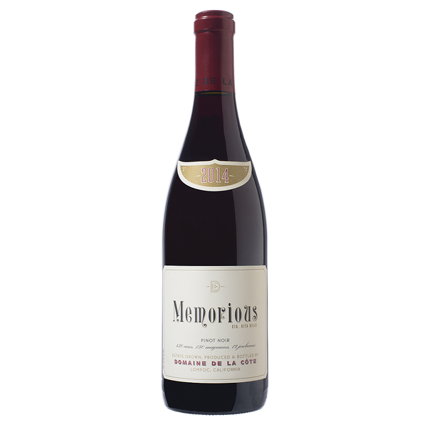 Domaine de la Cote Memorious Pinot Noir