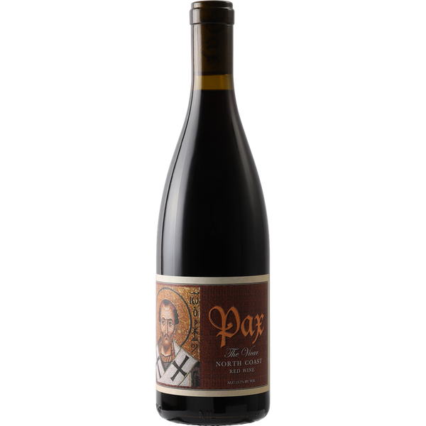 Pax Wines The Vicar