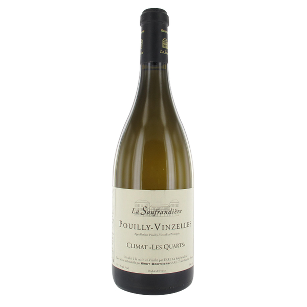 Bret Brothers Pouilly-Fuisse en Carementrant