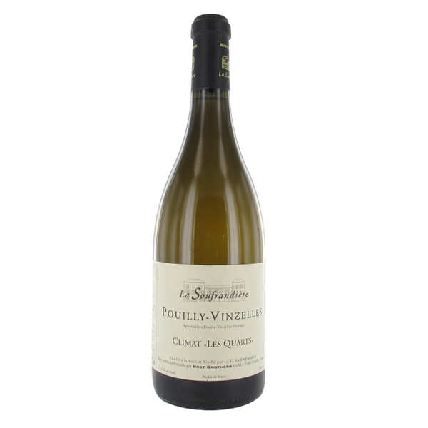 Bret Brothers Pouilly-Vinzelles les Quarts