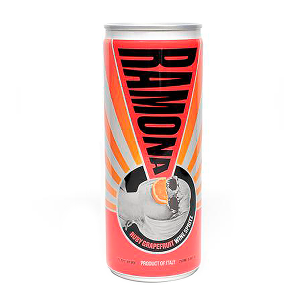 Ramona Wine Spritz Grapefruit
