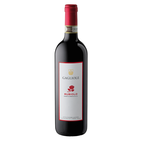 Gagliole Chianti Classico Rubiolo