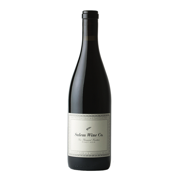 Evening Land Vineyards Salem Wine Co. Pinot Noir