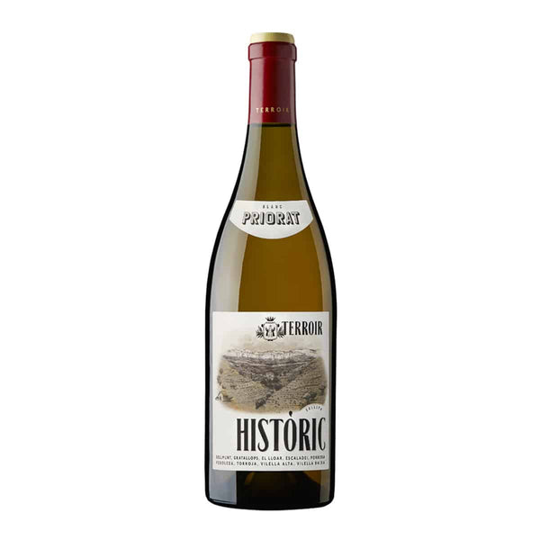 Terroir al Limit Terroir Historic Blanc