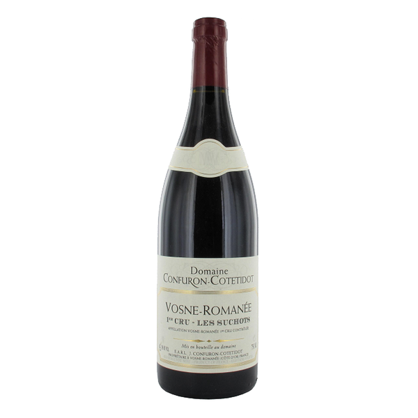 Confuron-Cotetidot Vosne-Romanee 1er Cru les Suchots