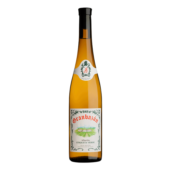 Granbazan Albarino Etiqueta Verde